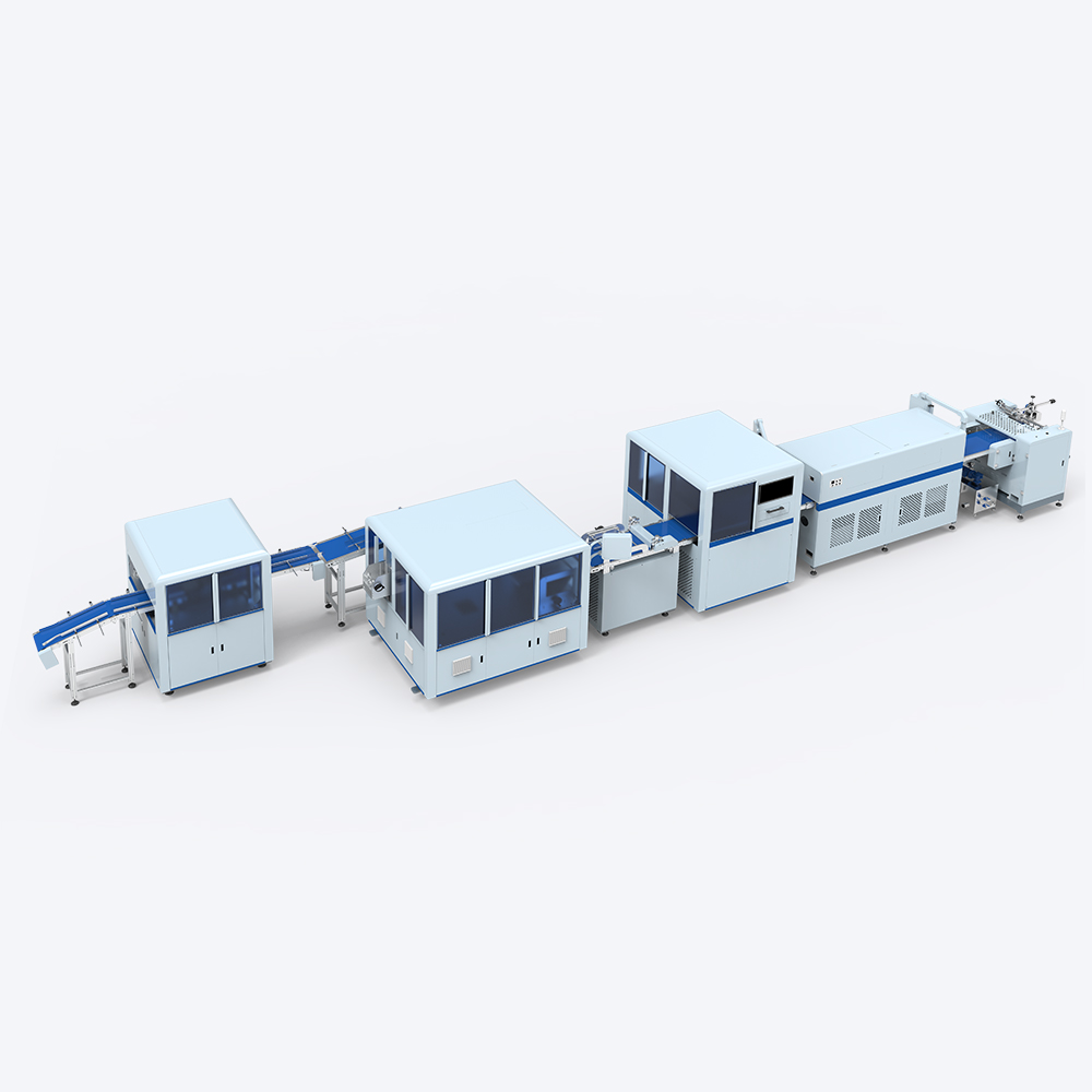 JG-CT200A-全自动抽屉盒成型机