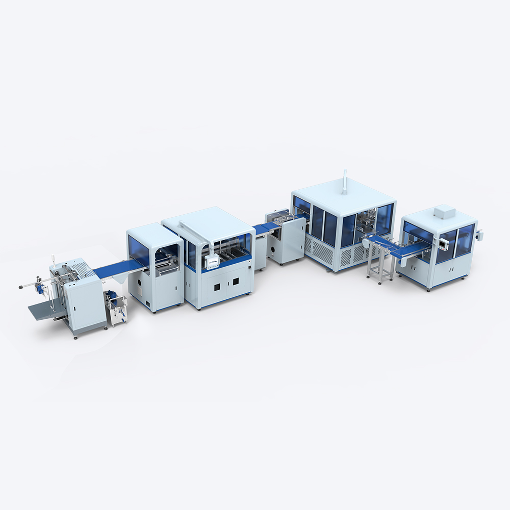 JG-WK1000/1200-全自动书型盒成型机